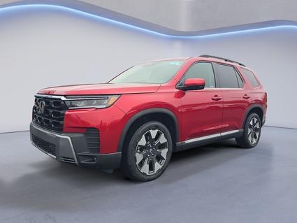 2026 Honda Pilot Knoxville TN