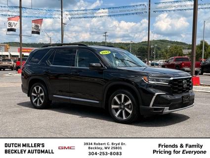 2024 Honda Pilot Beckley WV