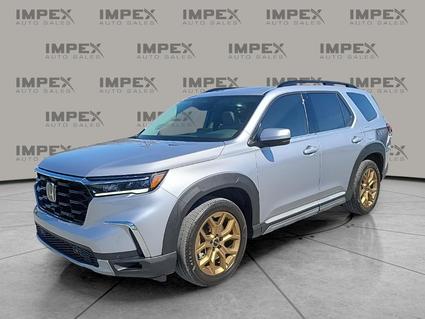 2024 Honda Pilot Greensboro NC