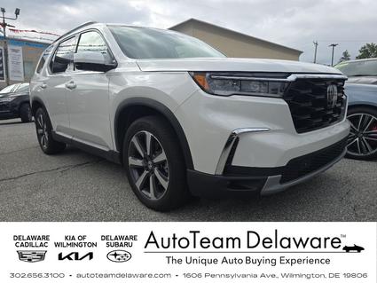 2024 Honda Pilot Wilmington DE