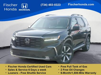 2025 Honda Pilot Ypsilanti MI