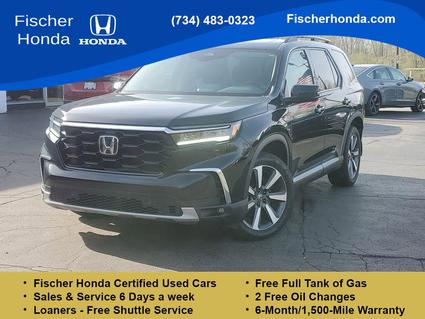 2025 Honda Pilot Ypsilanti MI