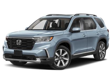2025 Honda Pilot Missoula MT