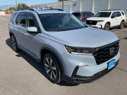 2025 Honda Pilot Missoula MT