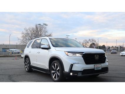 2025 Honda Pilot Pasco WA