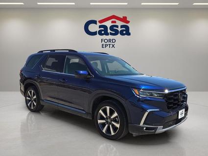 2025 Honda Pilot El Paso TX