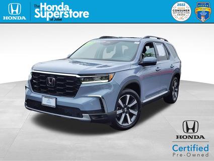 2025 Honda Pilot Joliet IL