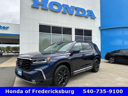 2025 Honda Pilot Fredericksburg VA