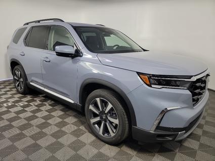 2025 Honda Pilot Rockville MD