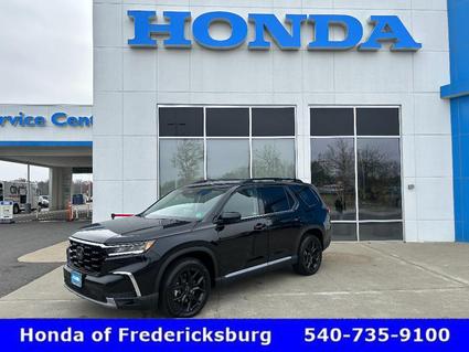 2025 Honda Pilot Fredericksburg VA