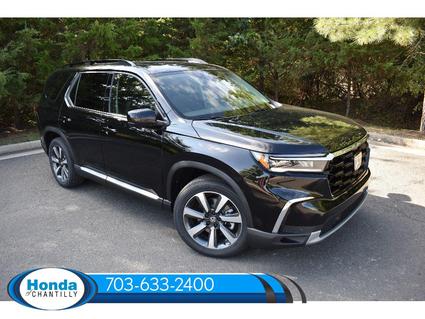 2025 Honda Pilot Chantilly VA