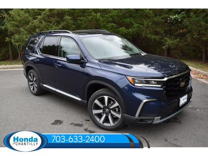 2025 Honda Pilot Chantilly VA