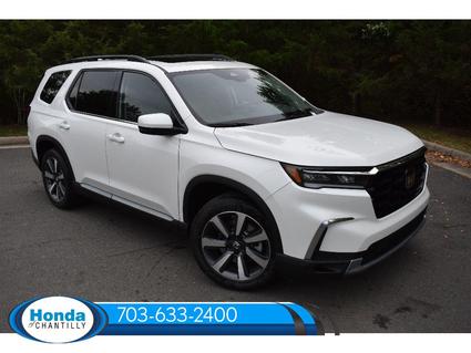 2025 Honda Pilot Chantilly VA