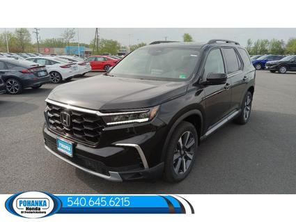 2025 Honda Pilot Fredericksburg VA
