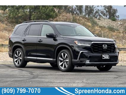 2025 Honda Pilot Loma Linda CA