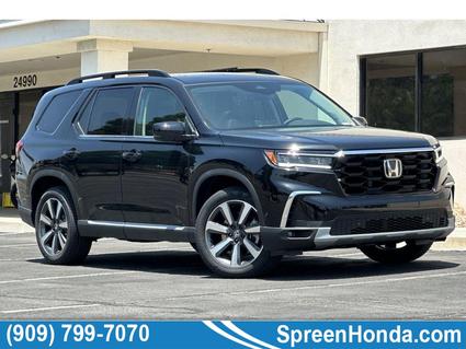 2025 Honda Pilot Loma Linda CA
