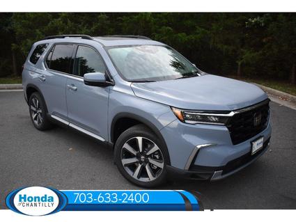 2025 Honda Pilot Chantilly VA