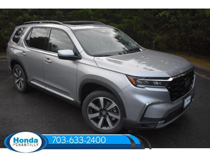 2025 Honda Pilot Chantilly VA