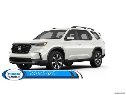 2025 Honda Pilot Fredericksburg VA