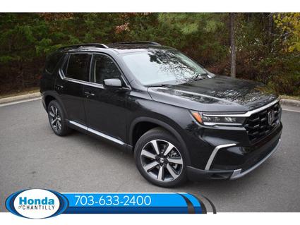 2025 Honda Pilot Chantilly VA