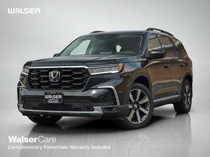 2025 Honda Pilot Burnsville MN