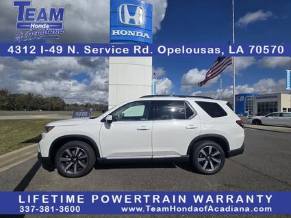 2025 Honda Pilot Opelousas LA