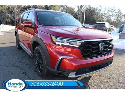 2025 Honda Pilot Chantilly VA
