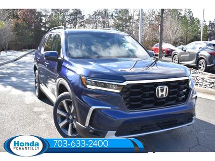 2025 Honda Pilot Chantilly VA