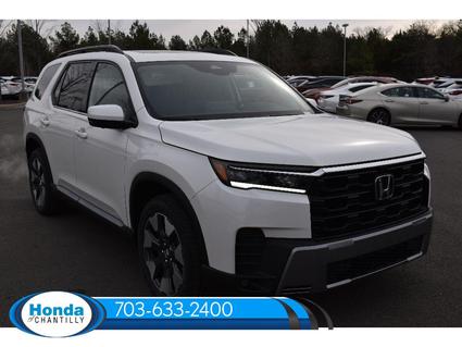 2026 Honda Pilot Chantilly VA