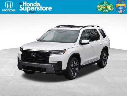 2026 Honda Pilot Lisle IL
