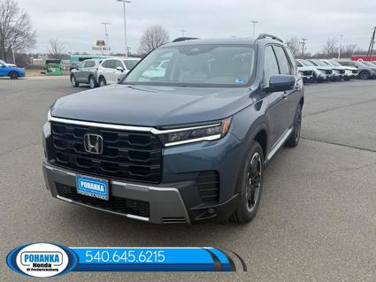 2026 Honda Pilot Fredericksburg VA