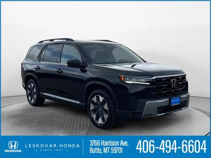 2026 Honda Pilot Butte MT