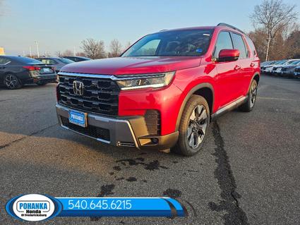 2026 Honda Pilot Fredericksburg VA