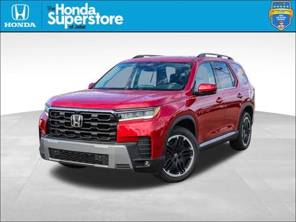 2026 Honda Pilot Joliet IL