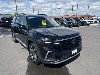 2025 Honda Pilot Bozeman MT