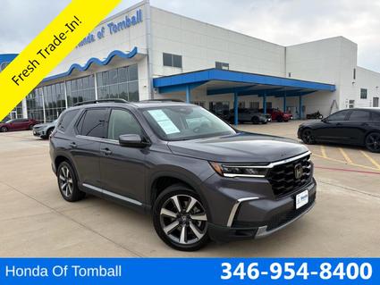 2025 Honda Pilot Tomball TX