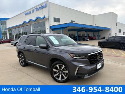 2025 Honda Pilot Tomball TX