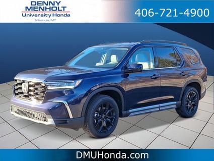 2025 Honda Pilot Missoula MT
