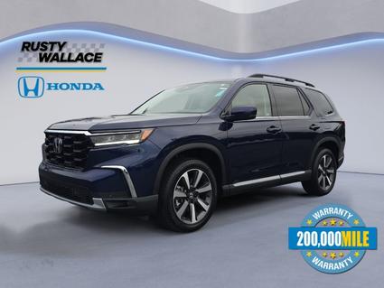 2025 Honda Pilot Knoxville TN
