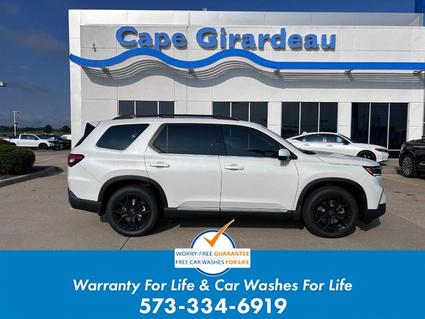 2025 Honda Pilot Cape Girardeau MO