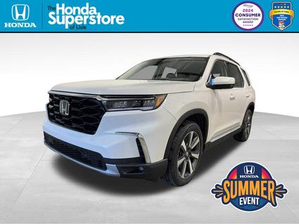 2025 Honda Pilot Lisle IL