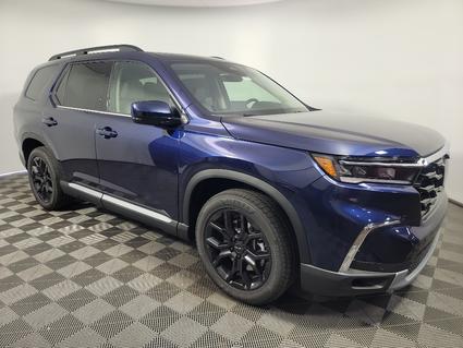 2025 Honda Pilot Rockville MD