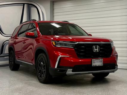 2025 Honda Pilot East Wenatchee WA