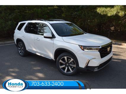 2025 Honda Pilot Chantilly VA