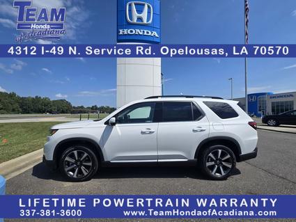 2025 Honda Pilot Opelousas LA