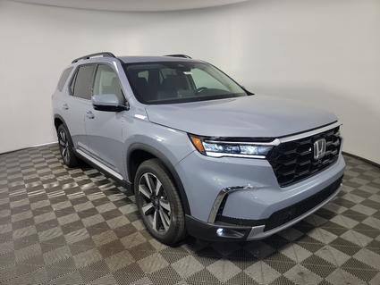 2025 Honda Pilot Rockville MD