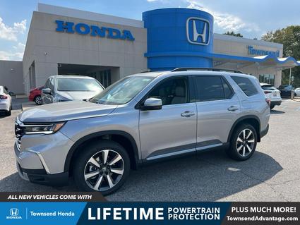 2025 Honda Pilot Tuscaloosa AL