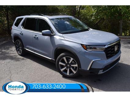 2025 Honda Pilot Chantilly VA