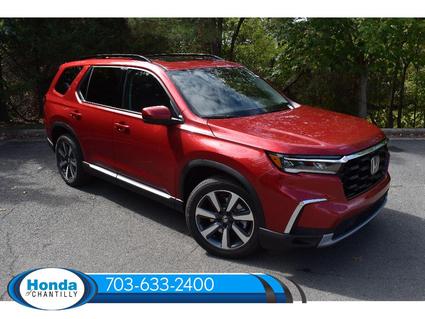 2025 Honda Pilot Chantilly VA