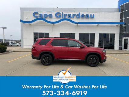 2025 Honda Pilot Cape Girardeau MO